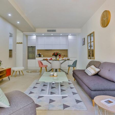 Apartament France 82 Tp -1 Min From The Sea - Terrace - Parking Nicea Zewnętrze zdjęcie