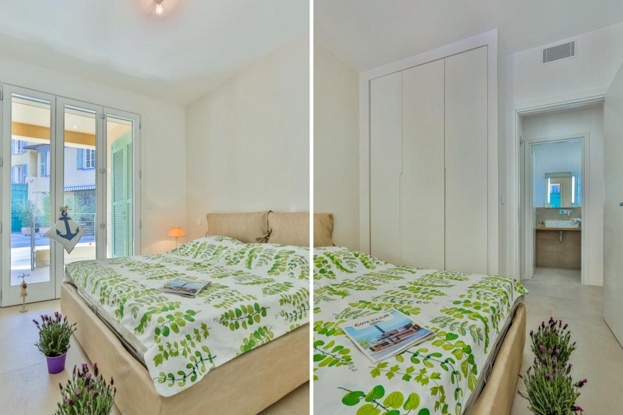 Apartament France 82 Tp -1 Min From The Sea - Terrace - Parking Nicea Zewnętrze zdjęcie