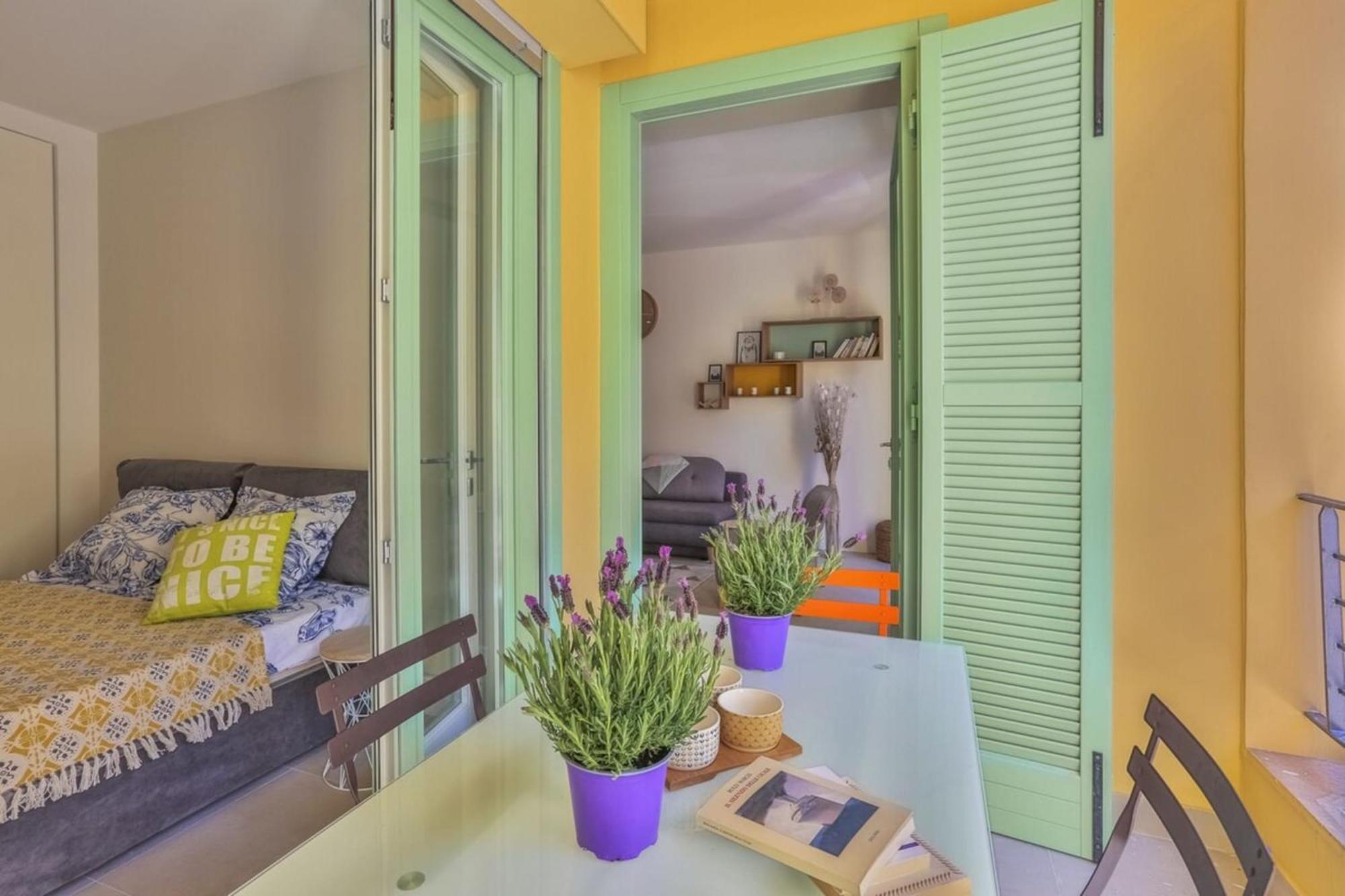 Apartament France 82 Tp -1 Min From The Sea - Terrace - Parking Nicea Zewnętrze zdjęcie