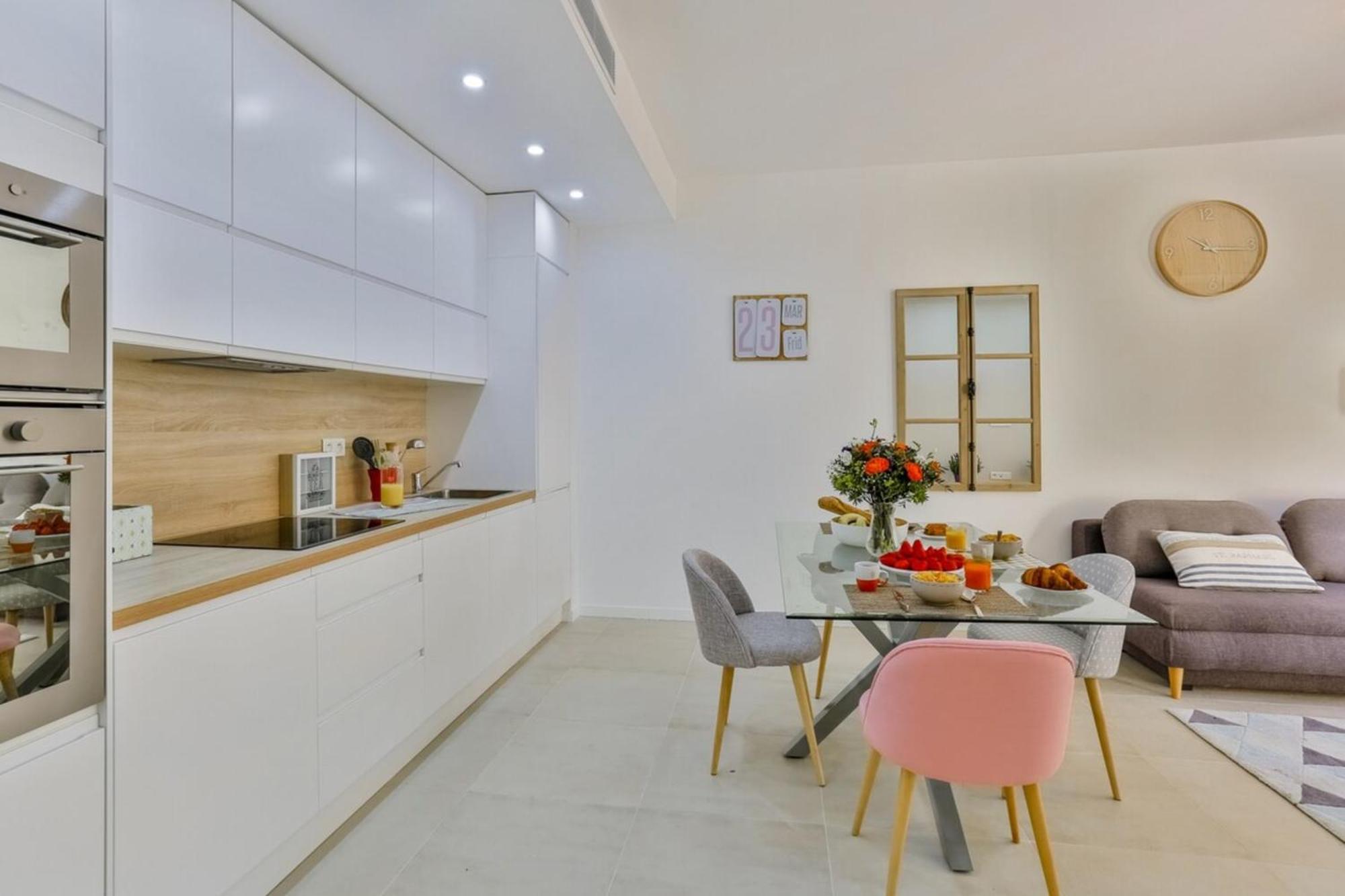 Apartament France 82 Tp -1 Min From The Sea - Terrace - Parking Nicea Zewnętrze zdjęcie